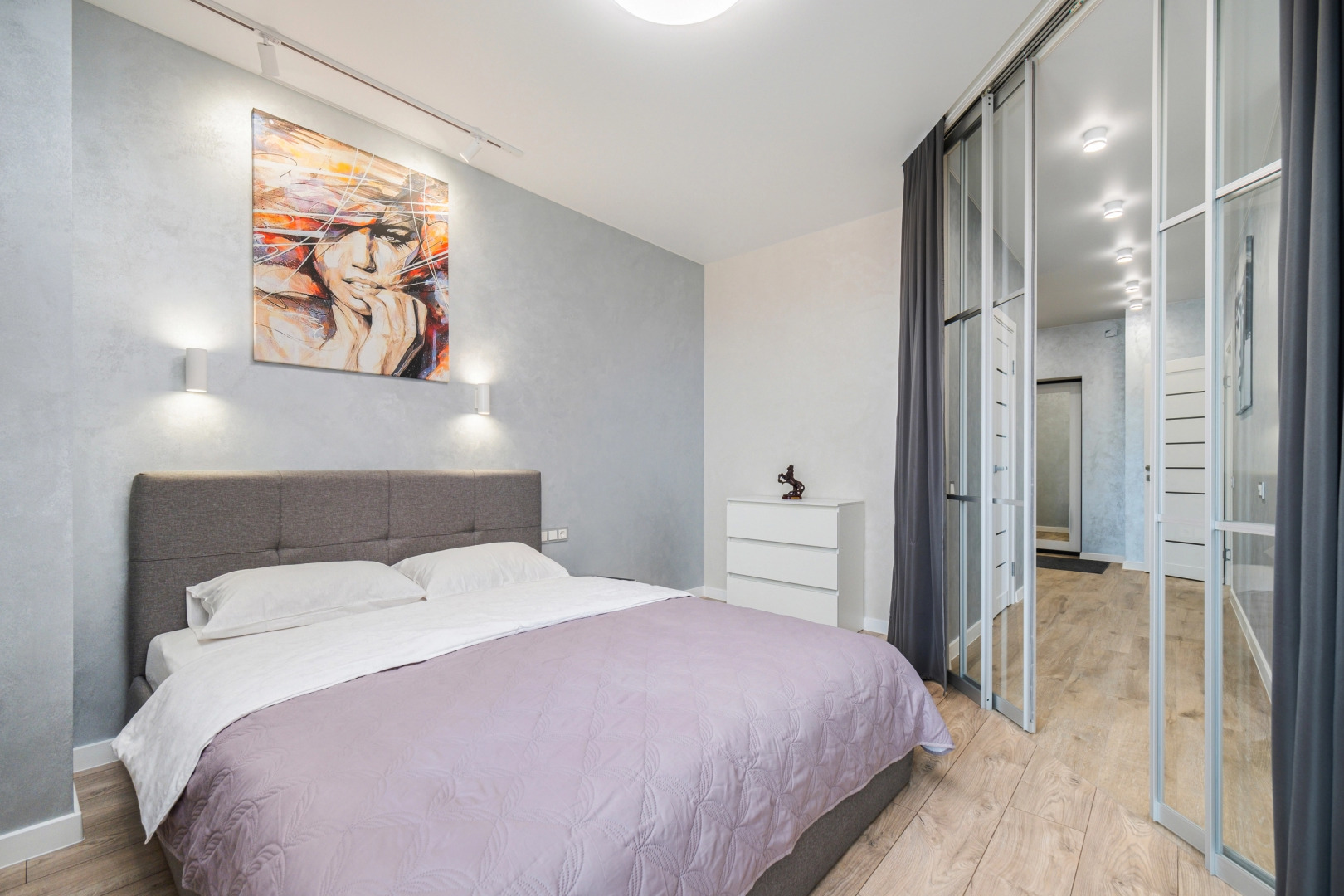 Апартаменты в ЖК Каскад в Минске