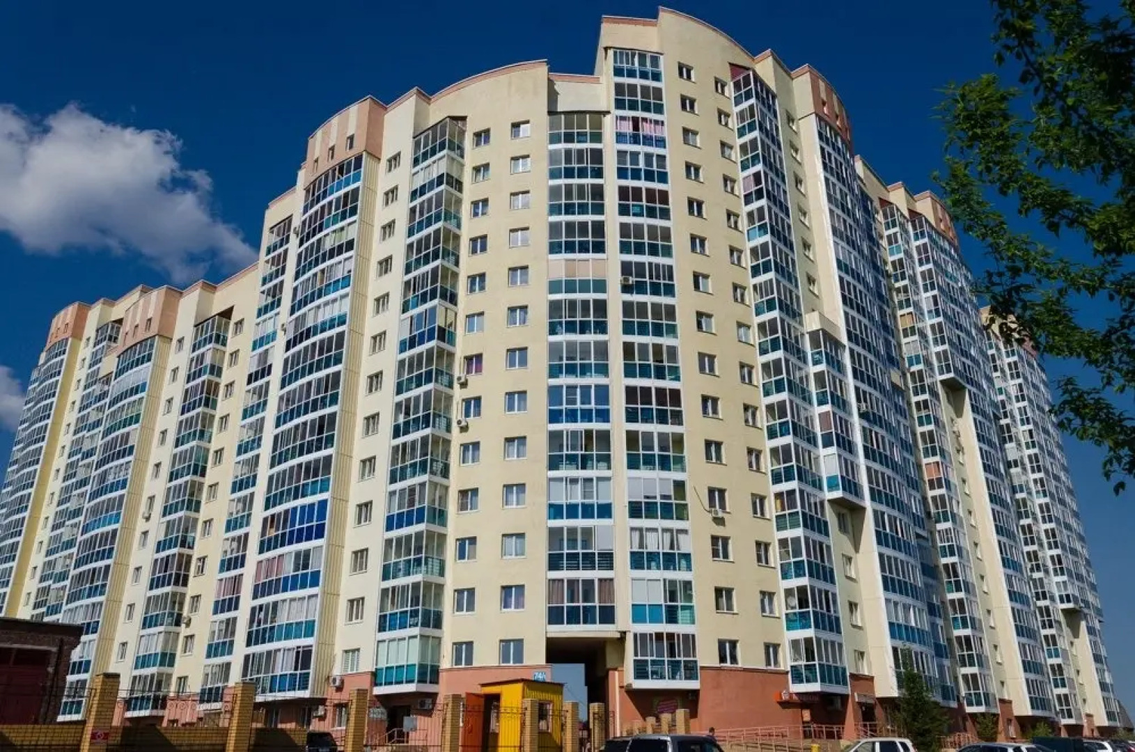 Апартаменты Милый дом на Костычева