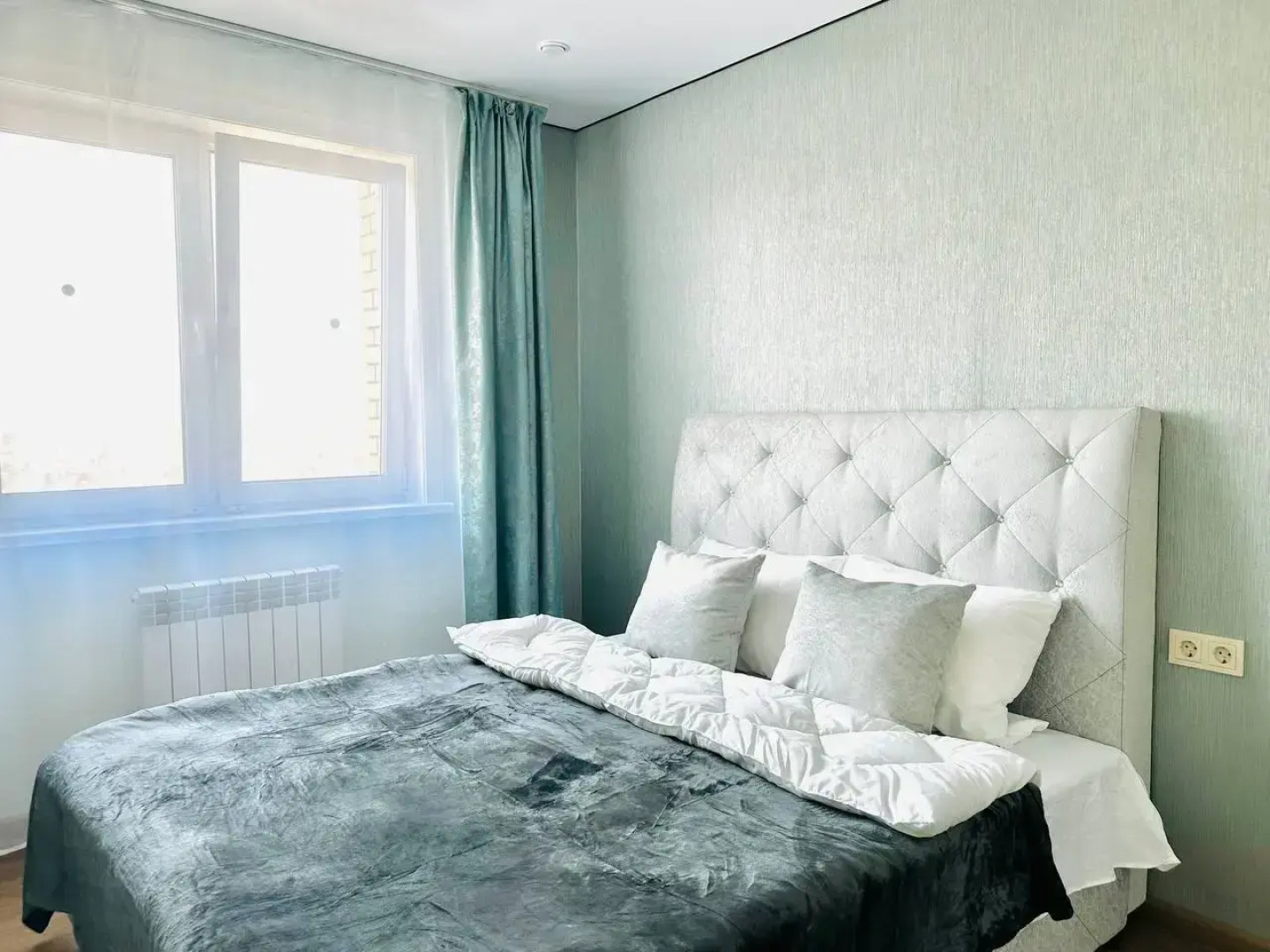 Квартира Уютная Возле Аэропорта и Дацана