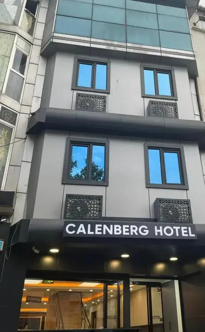 Calenberg Hotel Istanbul