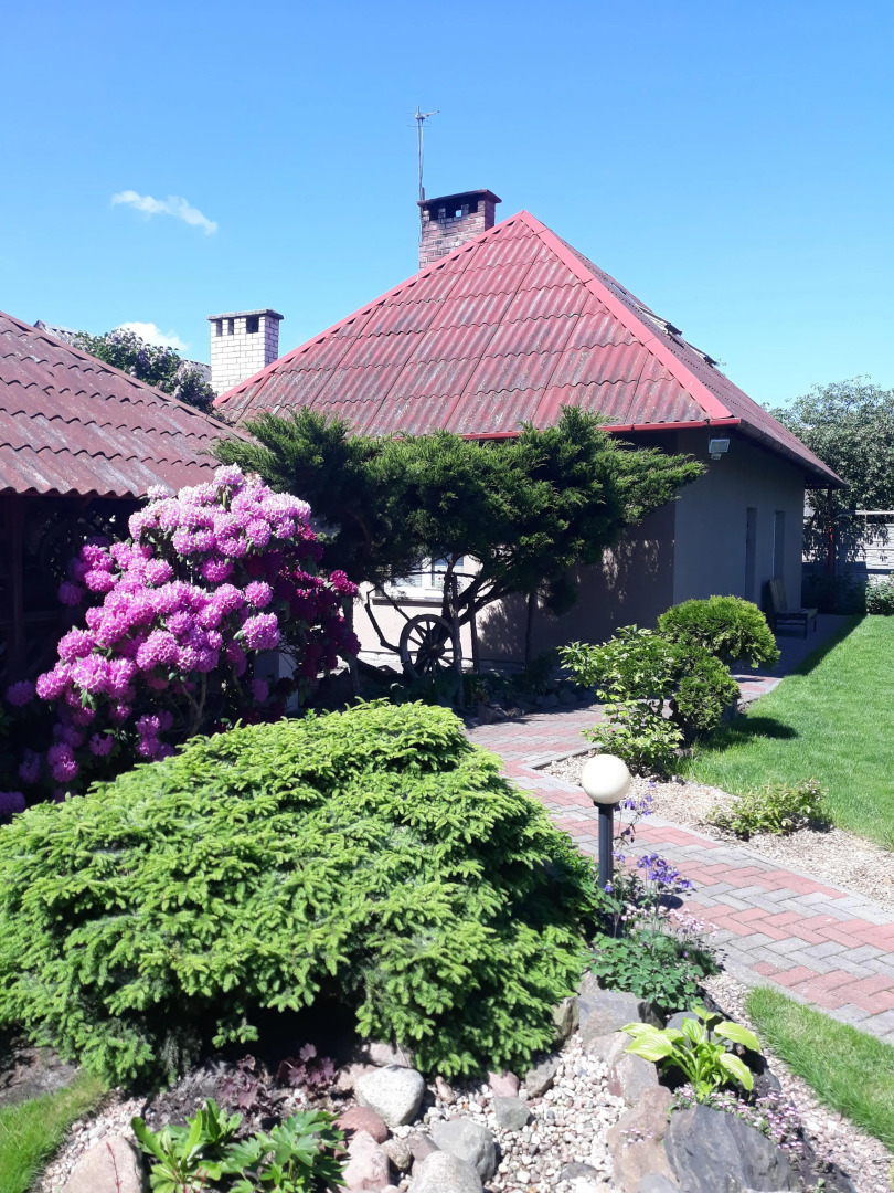 Гостевой дом на улице Татьянинская 10