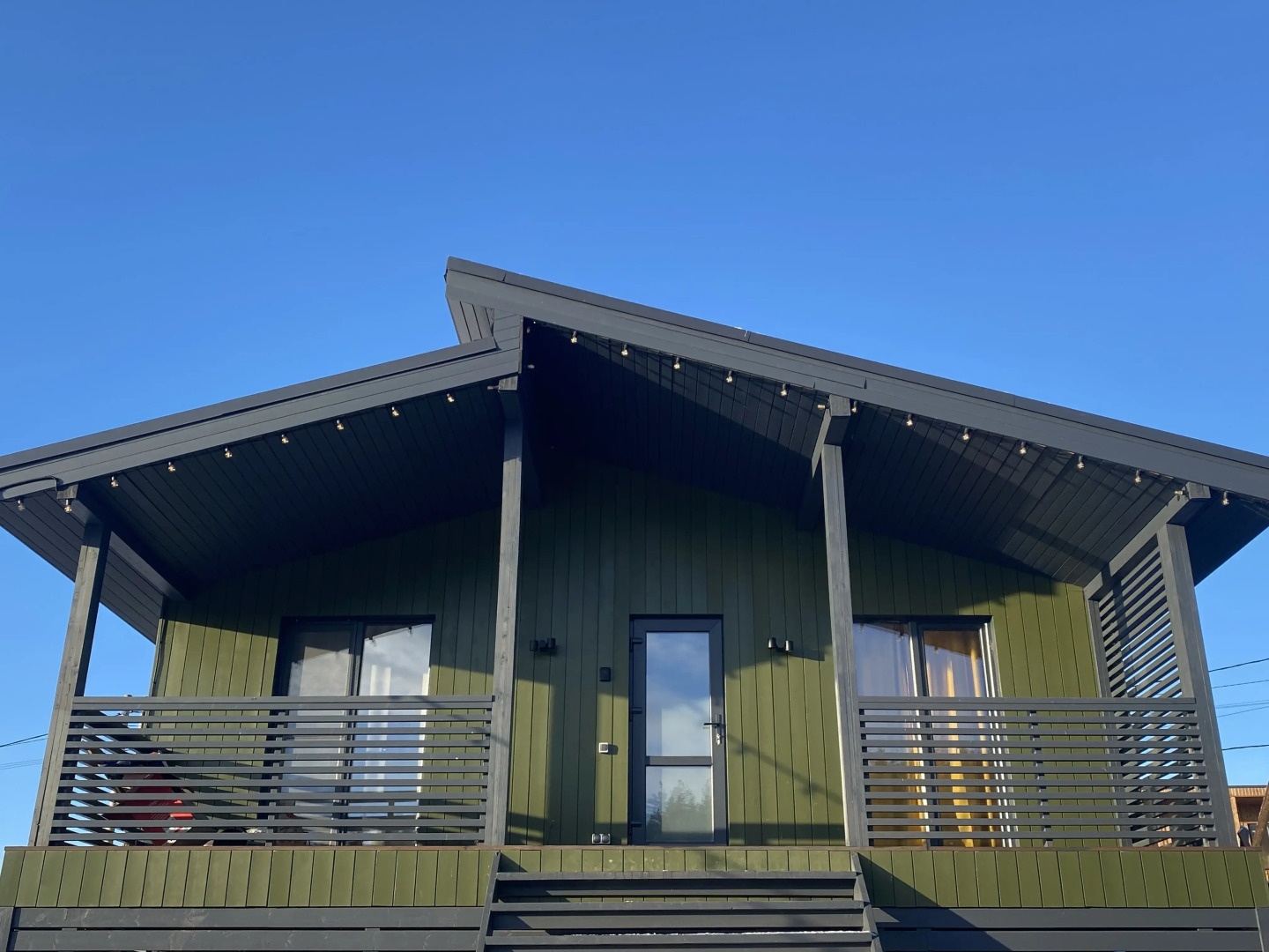 Частный дом Коттедж Karhouse