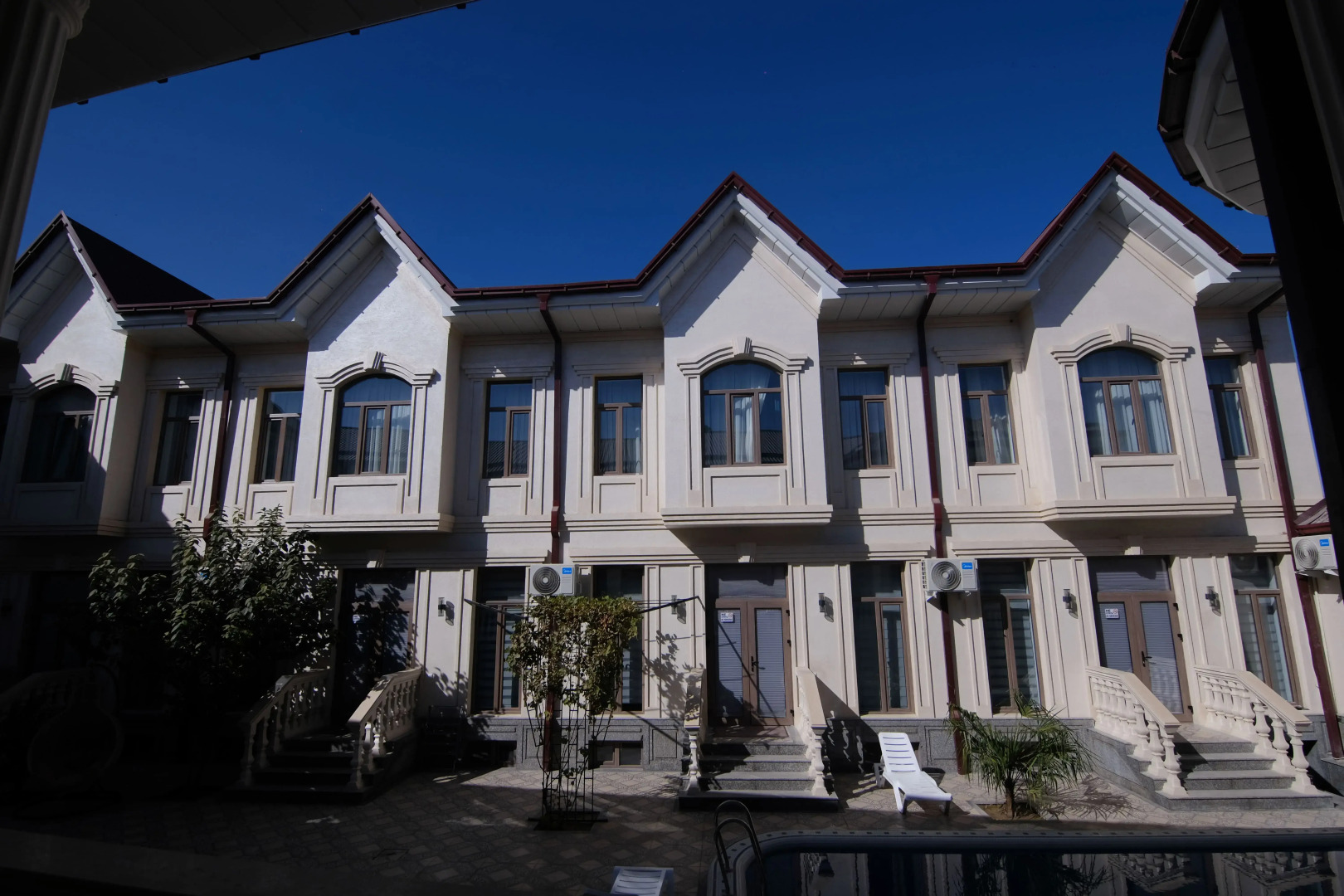 Гостевой дом Oscar