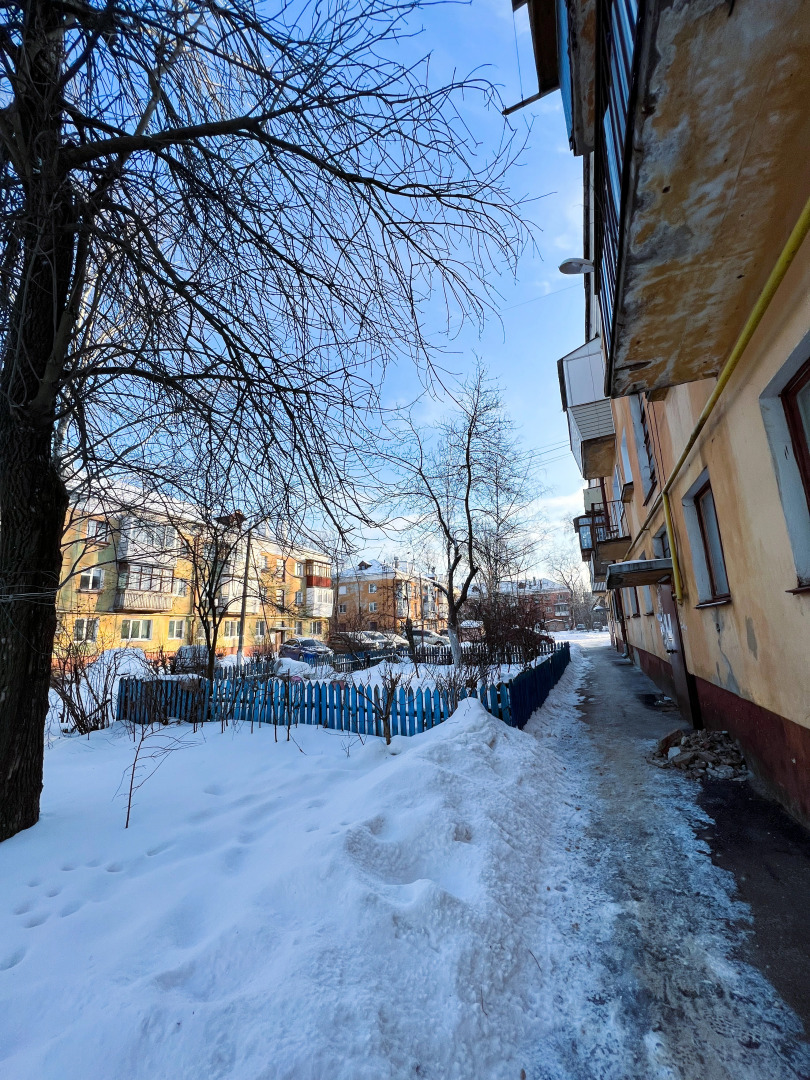 Апартаменты Корнеева 43А