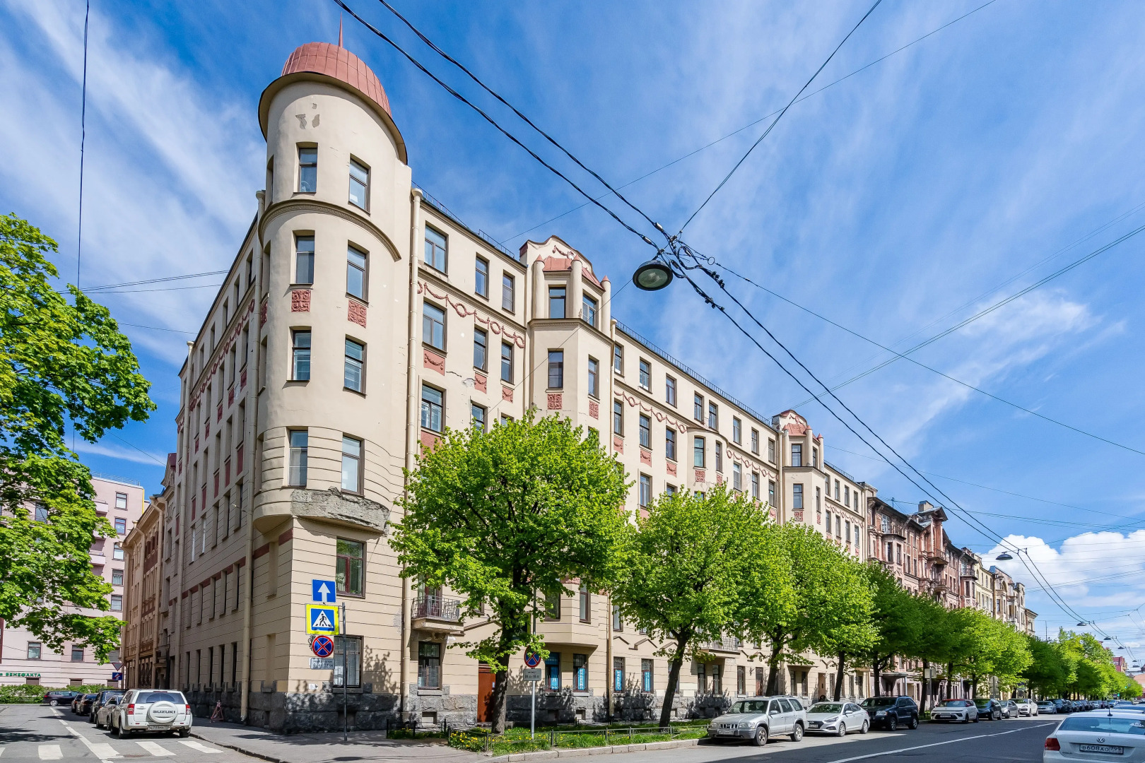 Квартира Студия Welcome на Петроградке 4