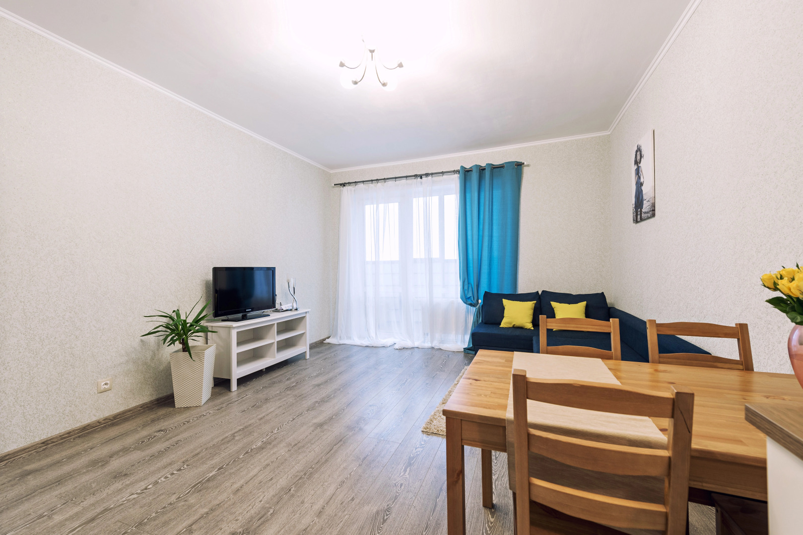 SC Apart Ostrovskogo 93B 16 fl