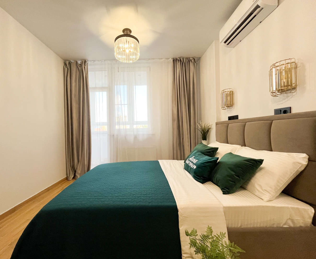 Апартаменты в Самом Центре