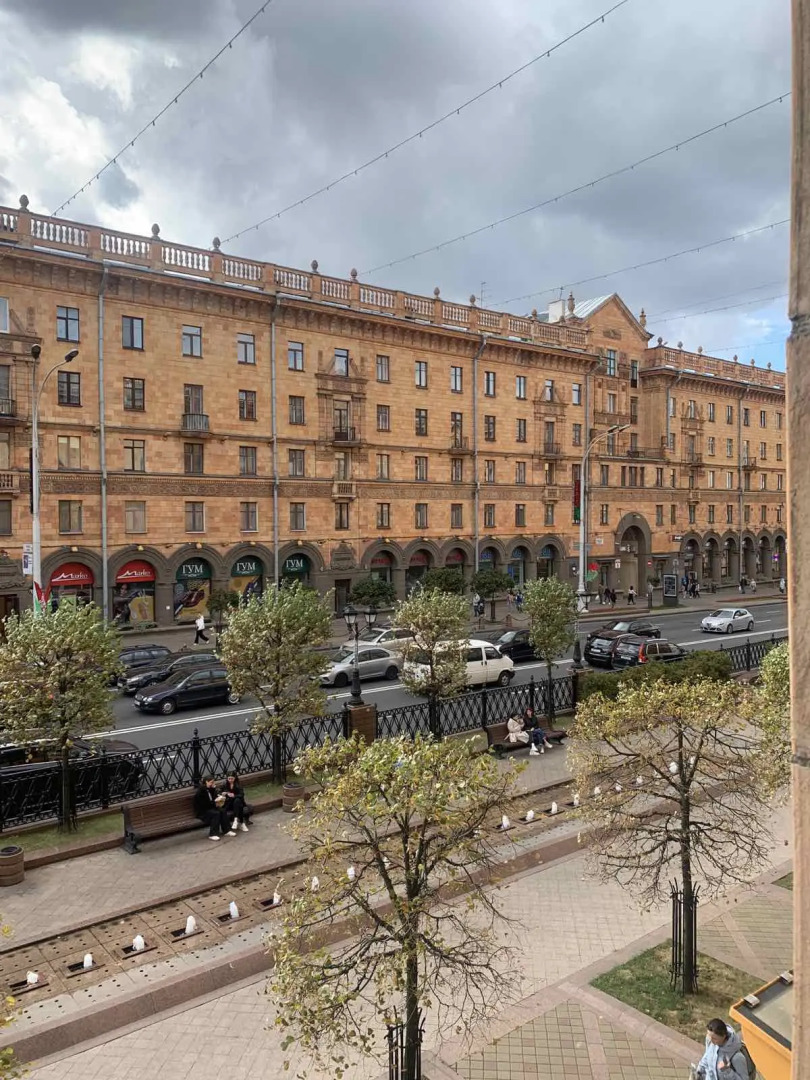Kaza Apart Центр Минска Независимости 23