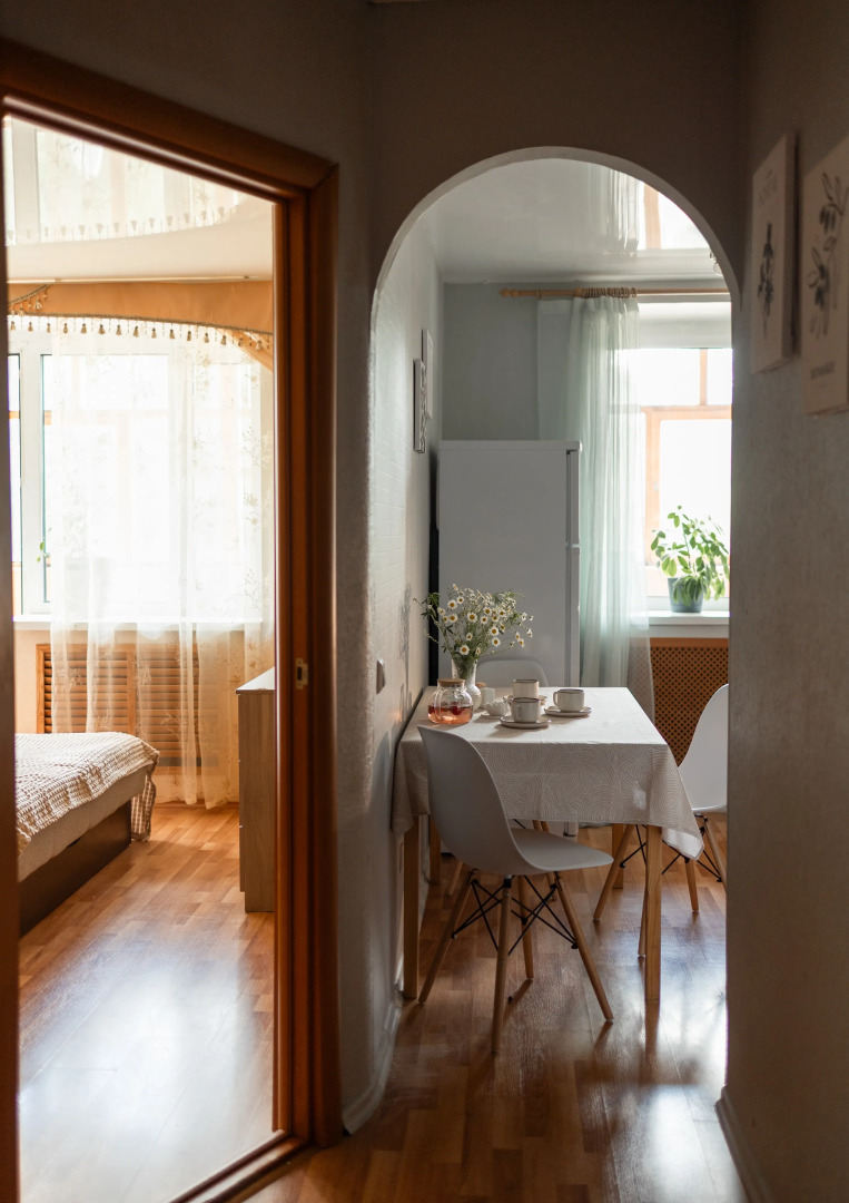 Квартира в 5 минутах от центра