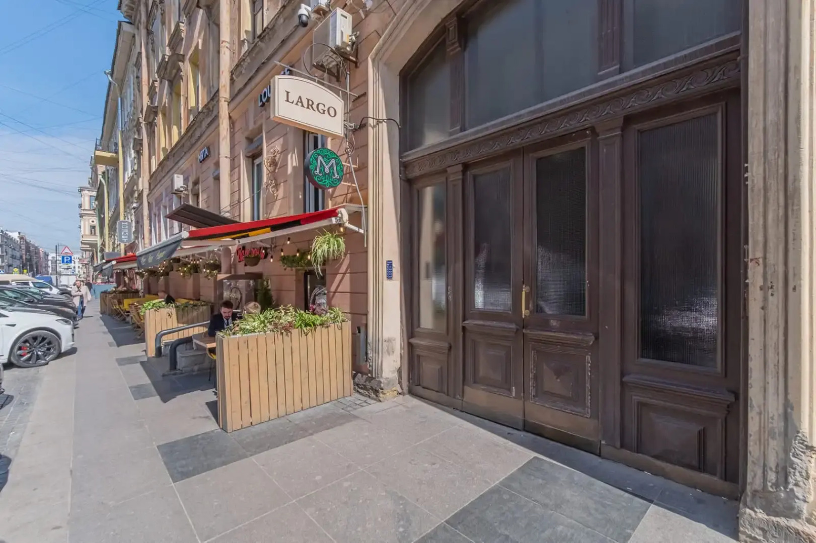 Мини-отель «Счастье» на Рубинштейна, 26