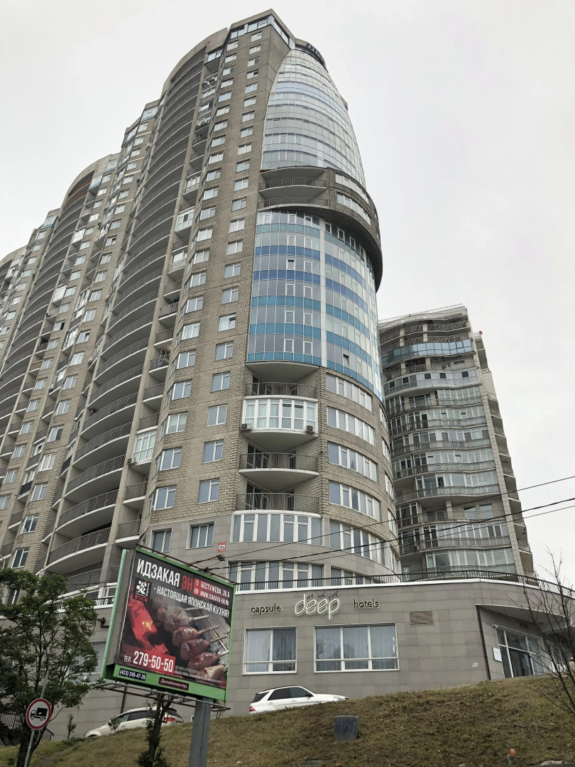 Апартаменты Central Bay Studios Near the Station 1