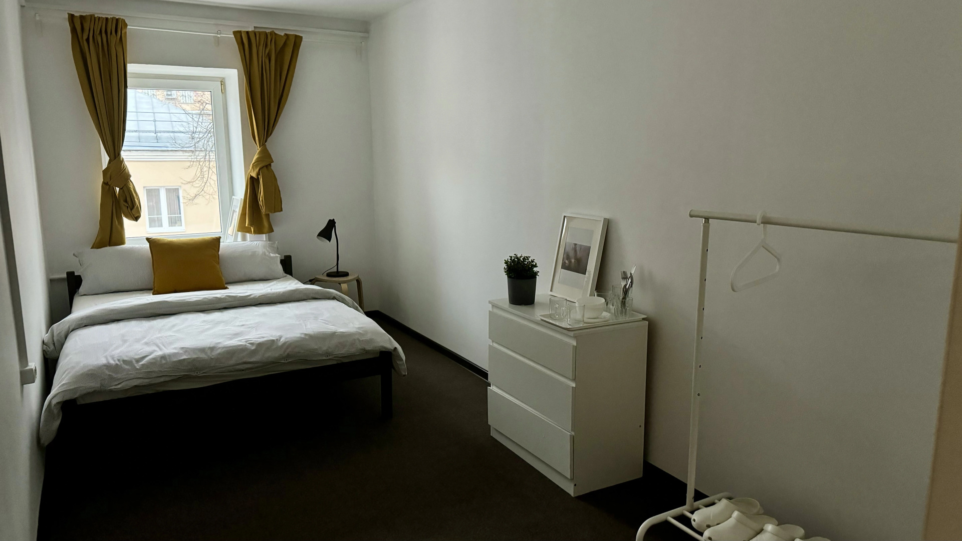 Меблированные комнаты на Никитской (Км10)