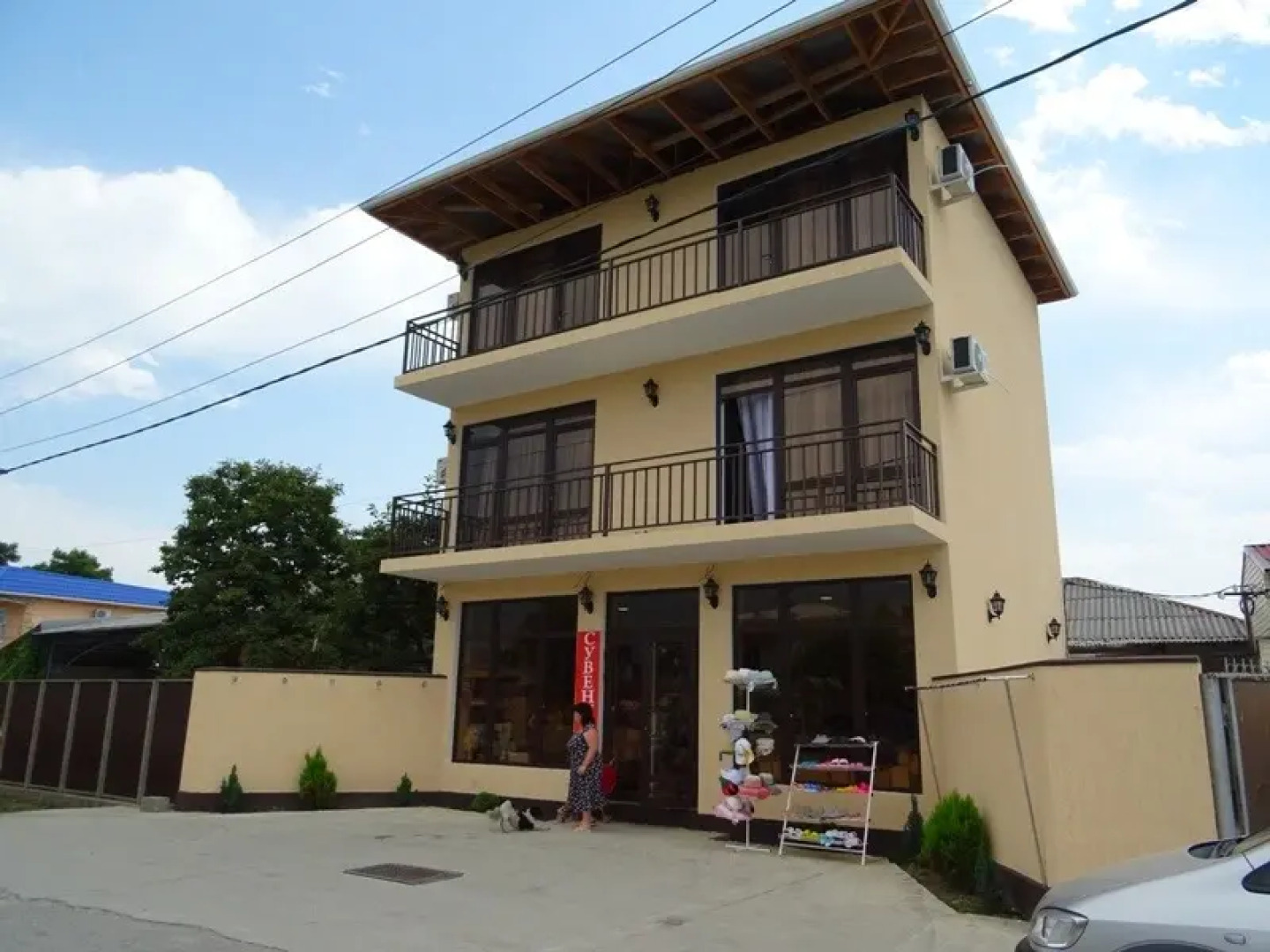 Апарт-отель У Луизы