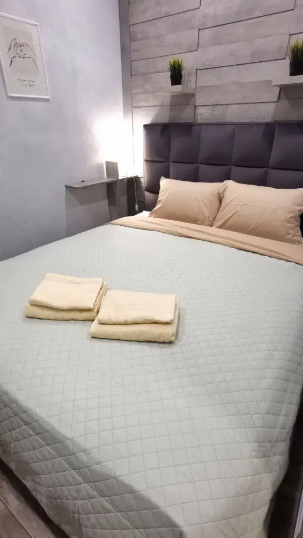 Квартира Уютная в Шаговой Доступности от Метро