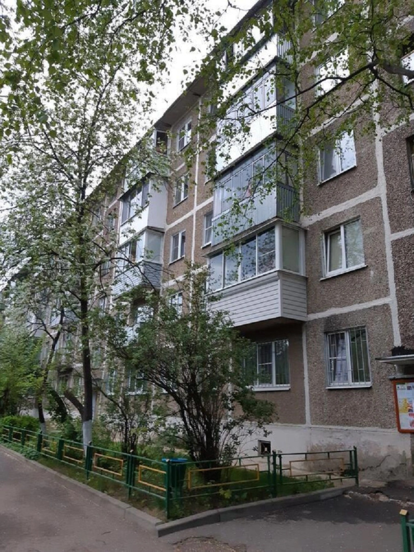 Апартаменты на Парковской улице 8