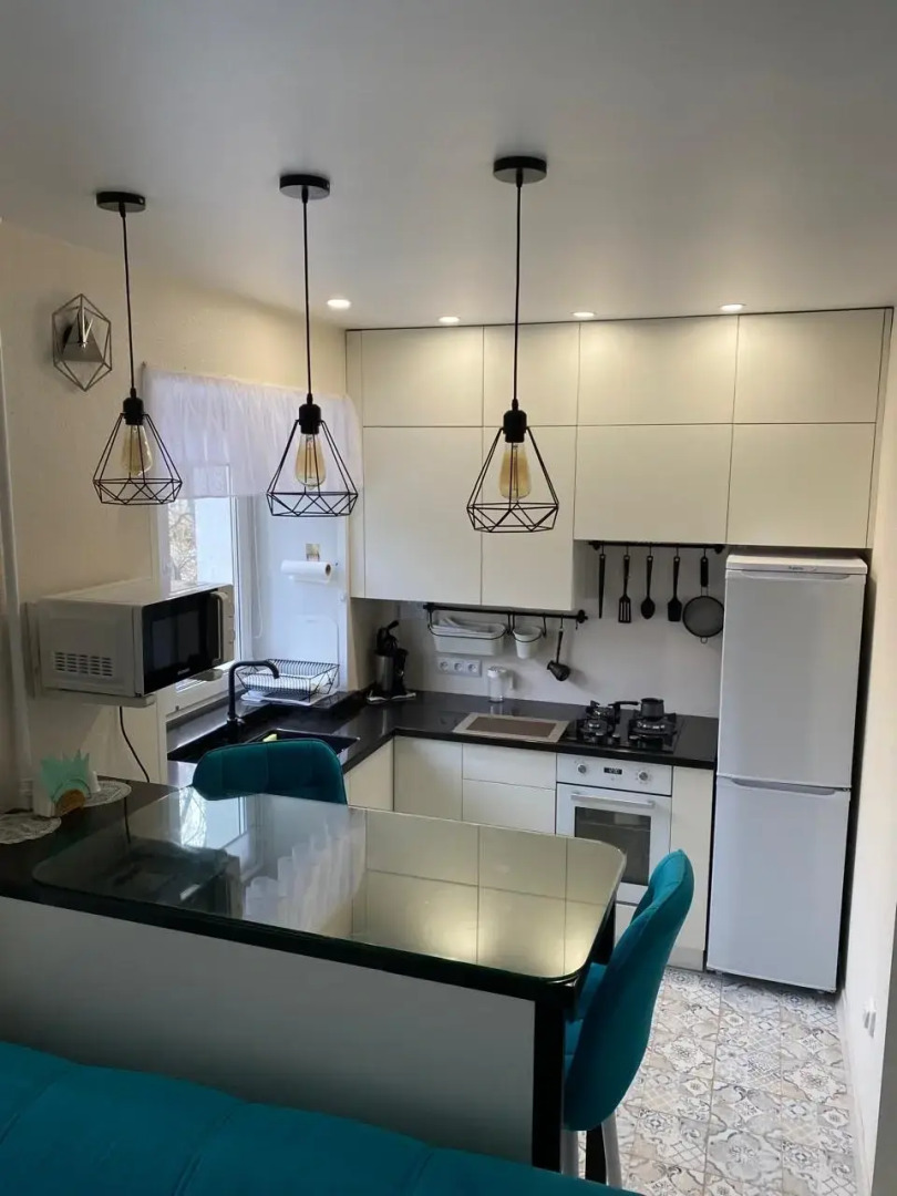 Квартира на Ульянова 45