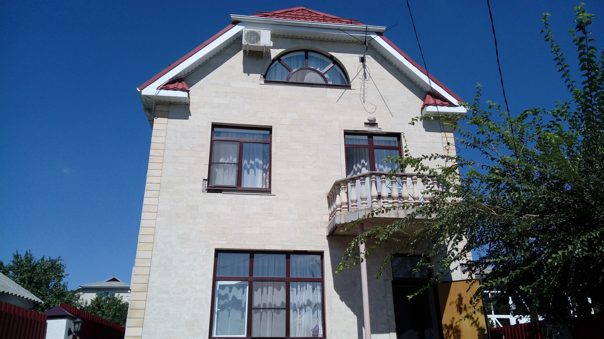 Гостевой дом на Стасова