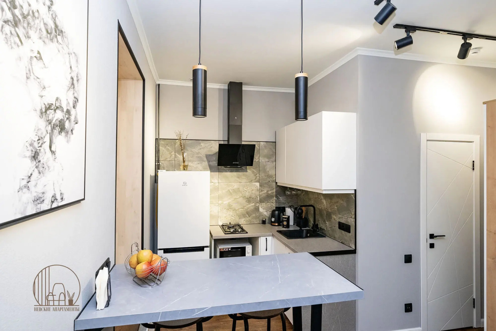 Апартаменты 1 Невские