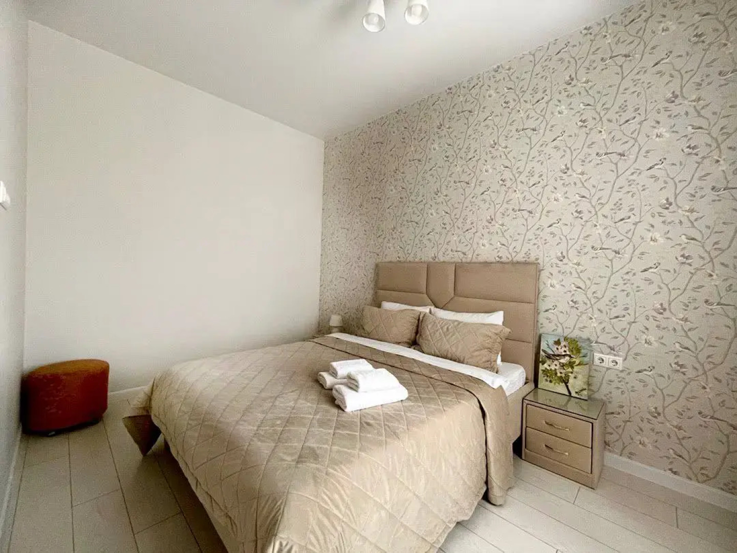 Апартаменты Unique Apart Мохито в старом центре у Драмтеатра и управления Росгвардии на Весенней 10