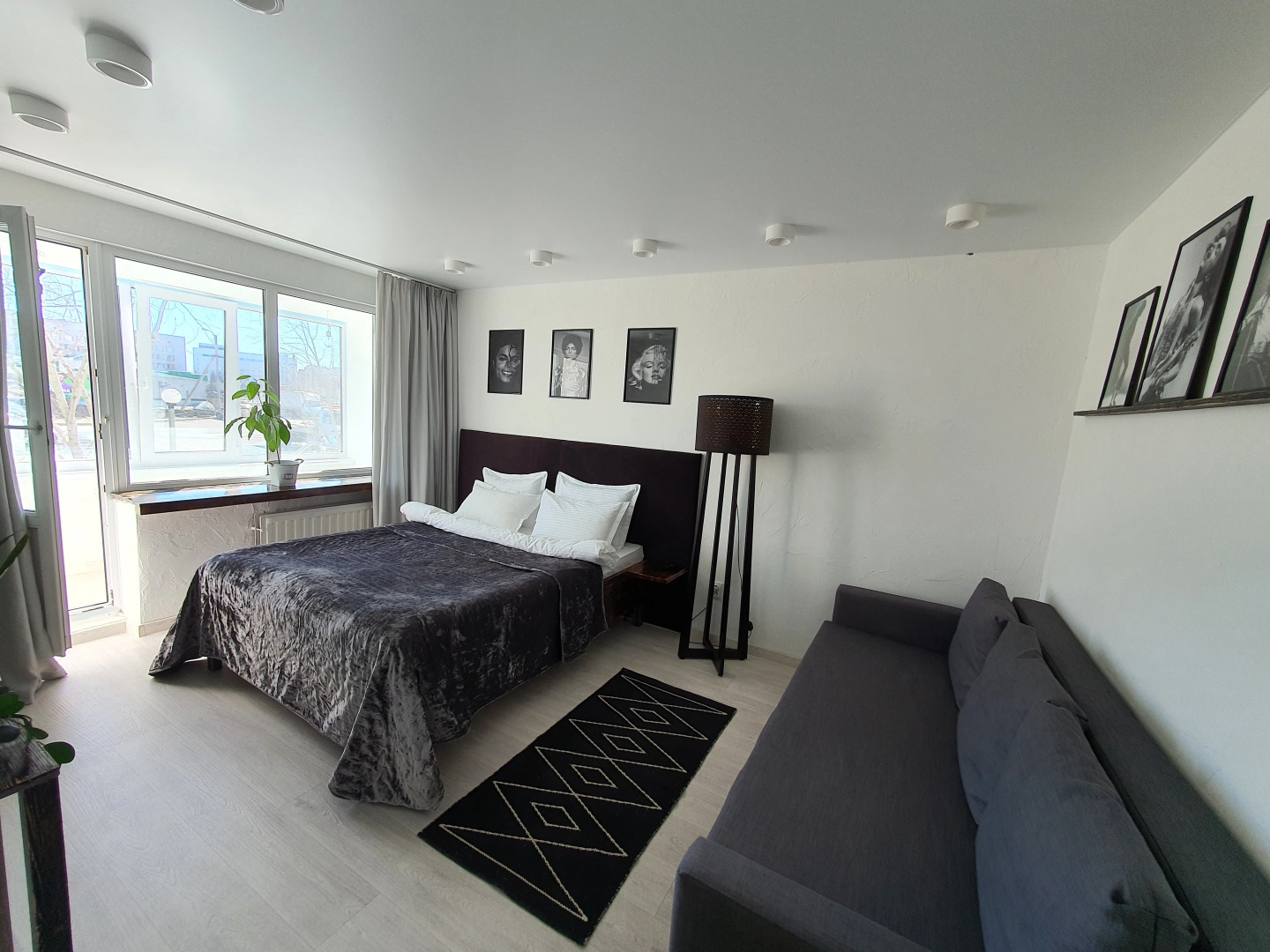 Апартаменты Геологоразведчиков 8А