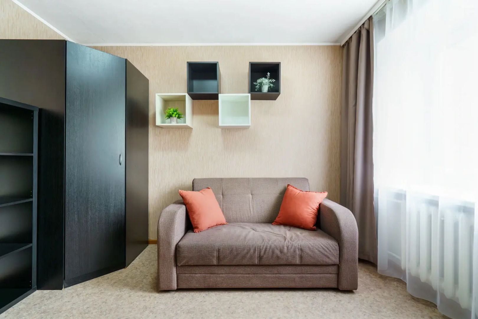 Апартаменты Good Night на Фрунзе 126