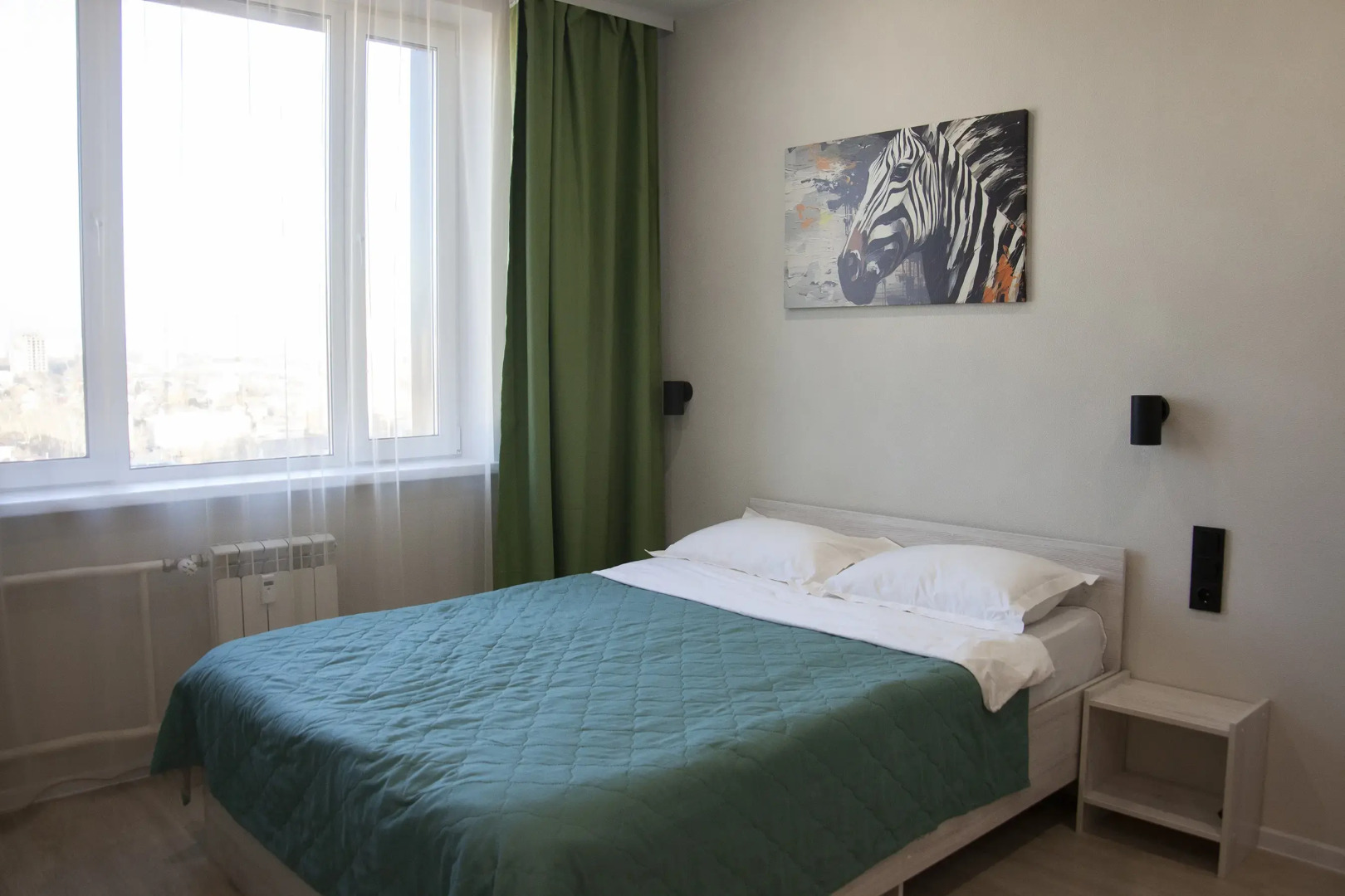 Апартаменты IQ Aparts на Кирова