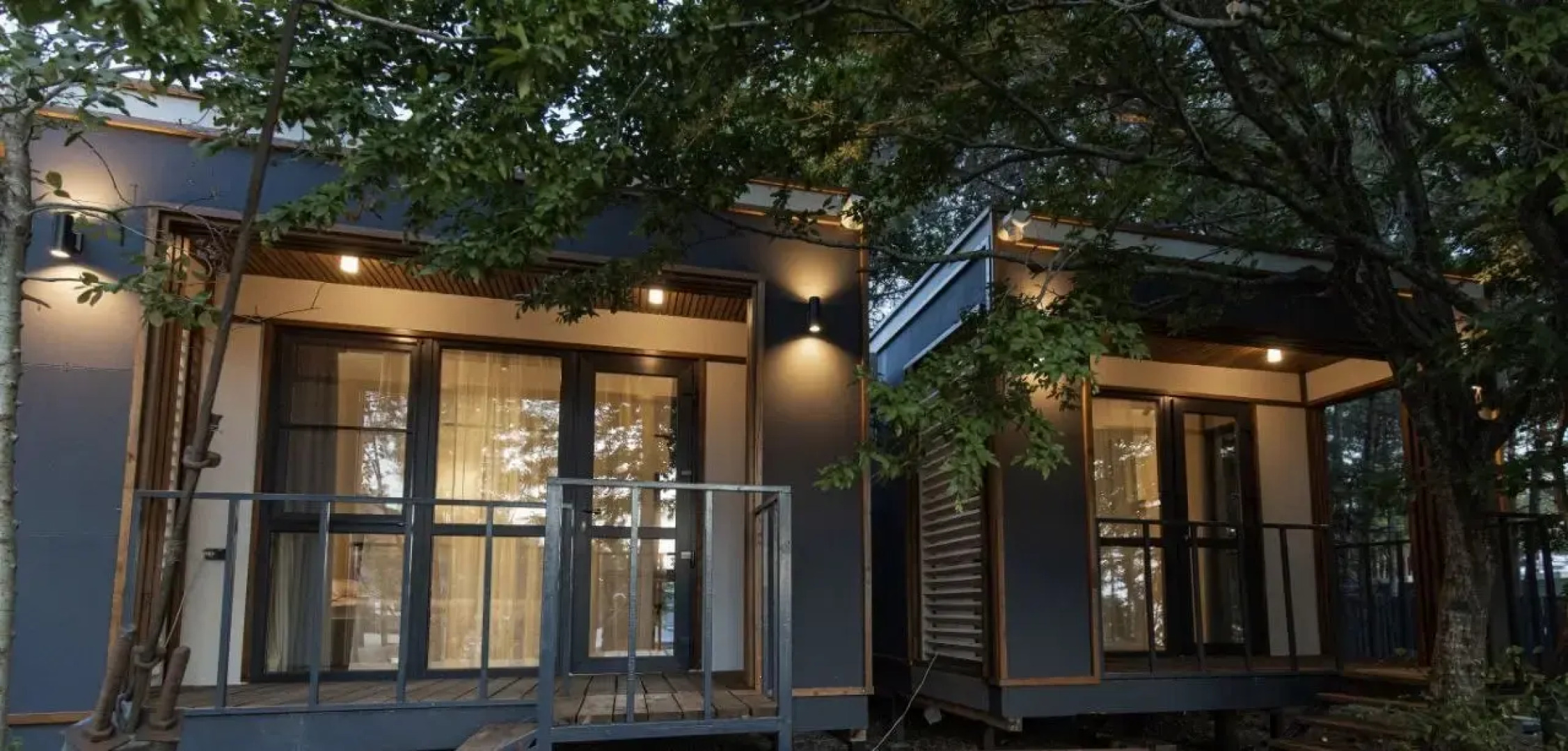 База отдыха Домик туриста