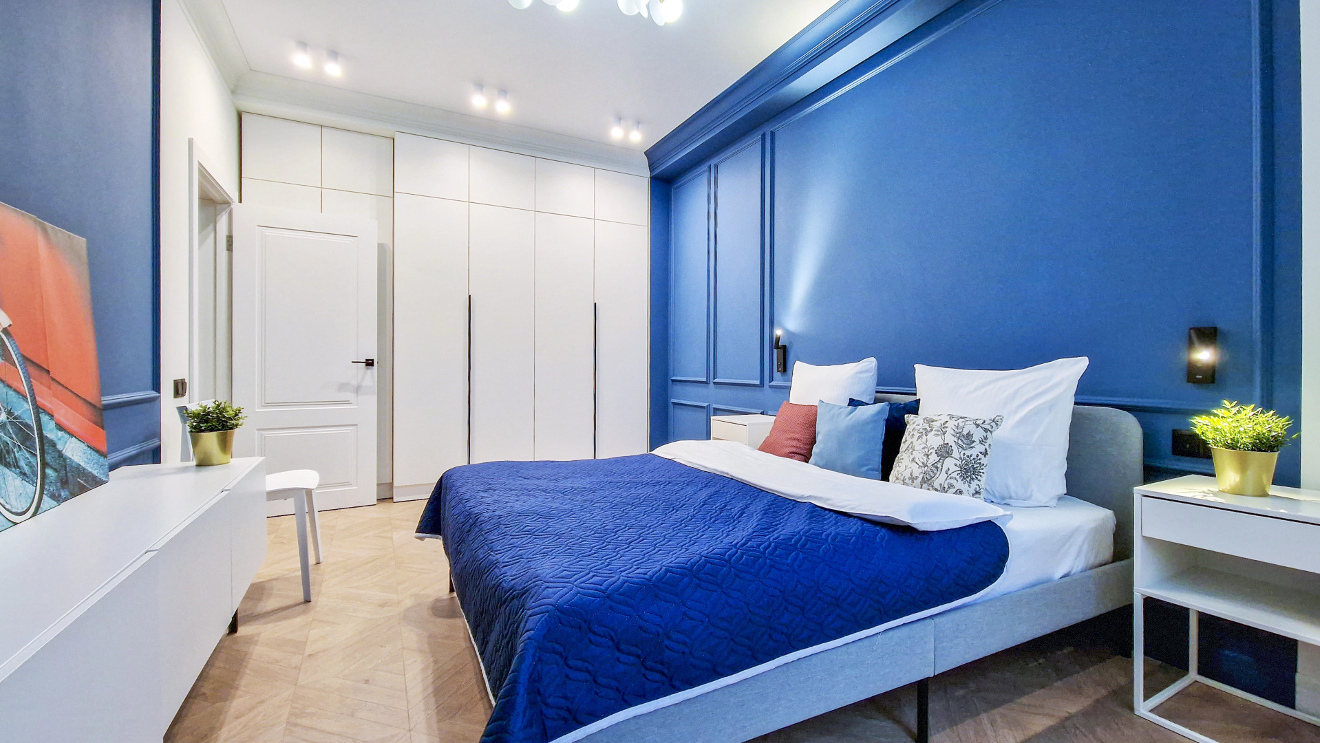 Апартаменты GoldenRing Некрасова