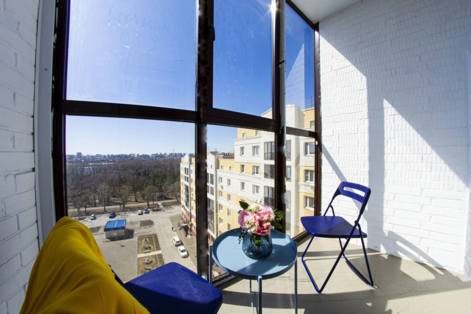 Апартаменты Красный Путь 103/4