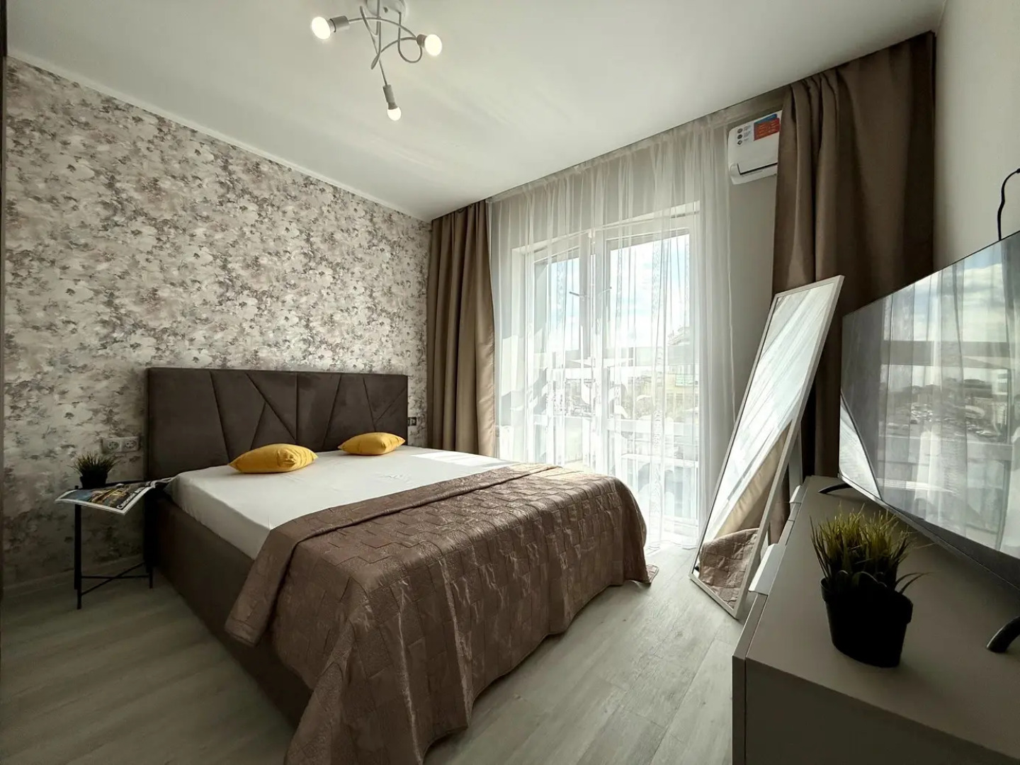 Квартира на улице Терешковой 23