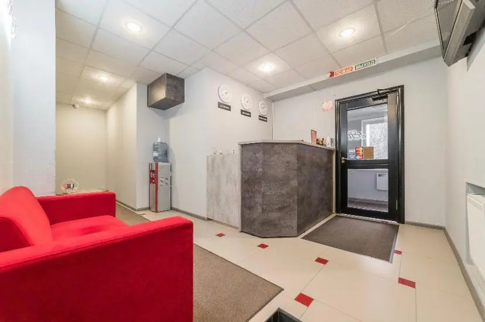 Гостевой дом RedStreet