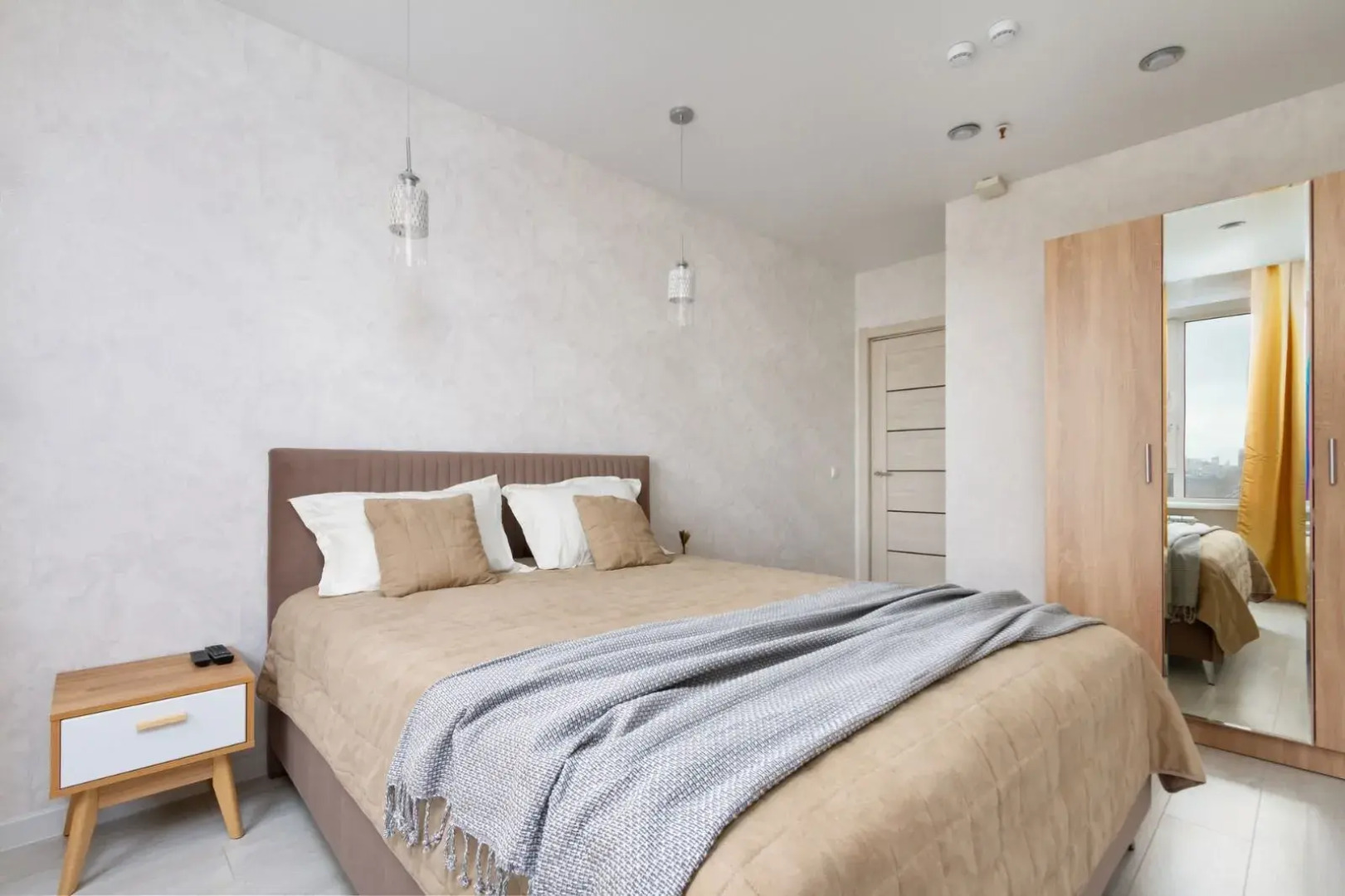 Квартира на Большивитской Улице