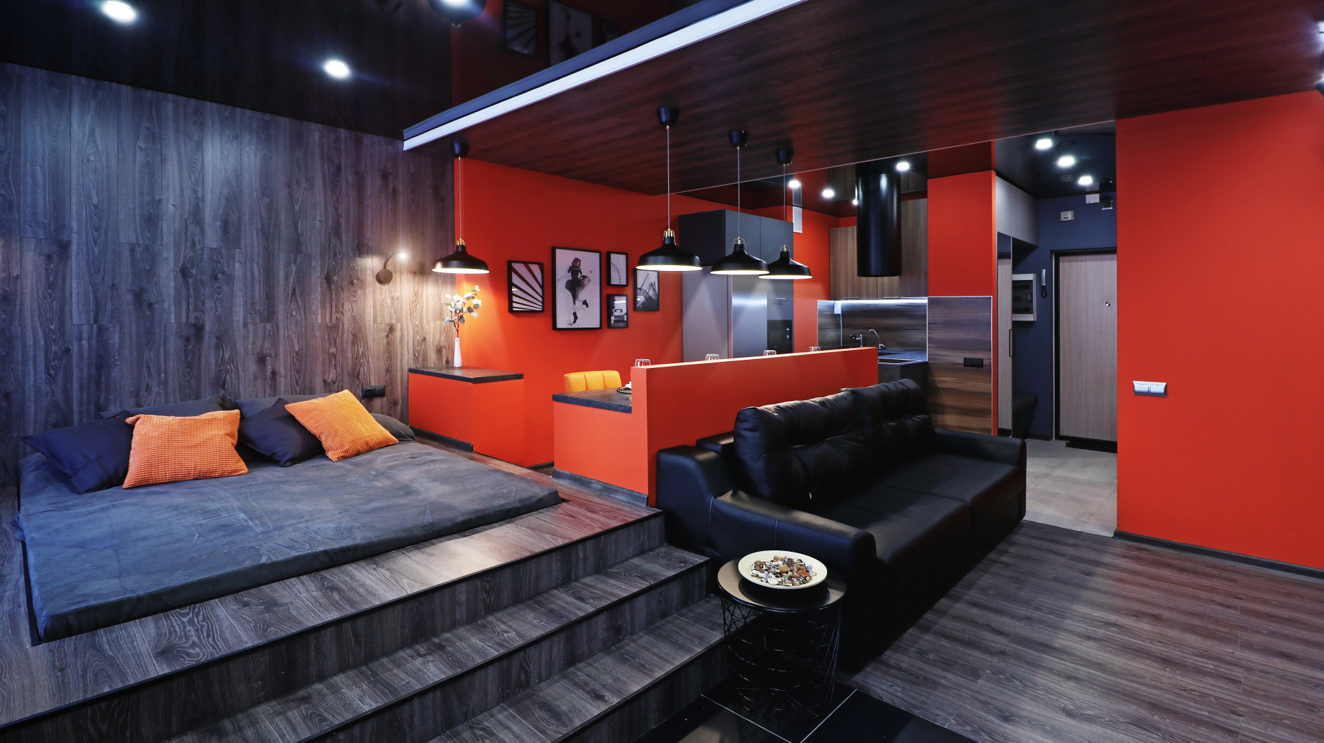 Апартаменты FashionFlats Seastar 3