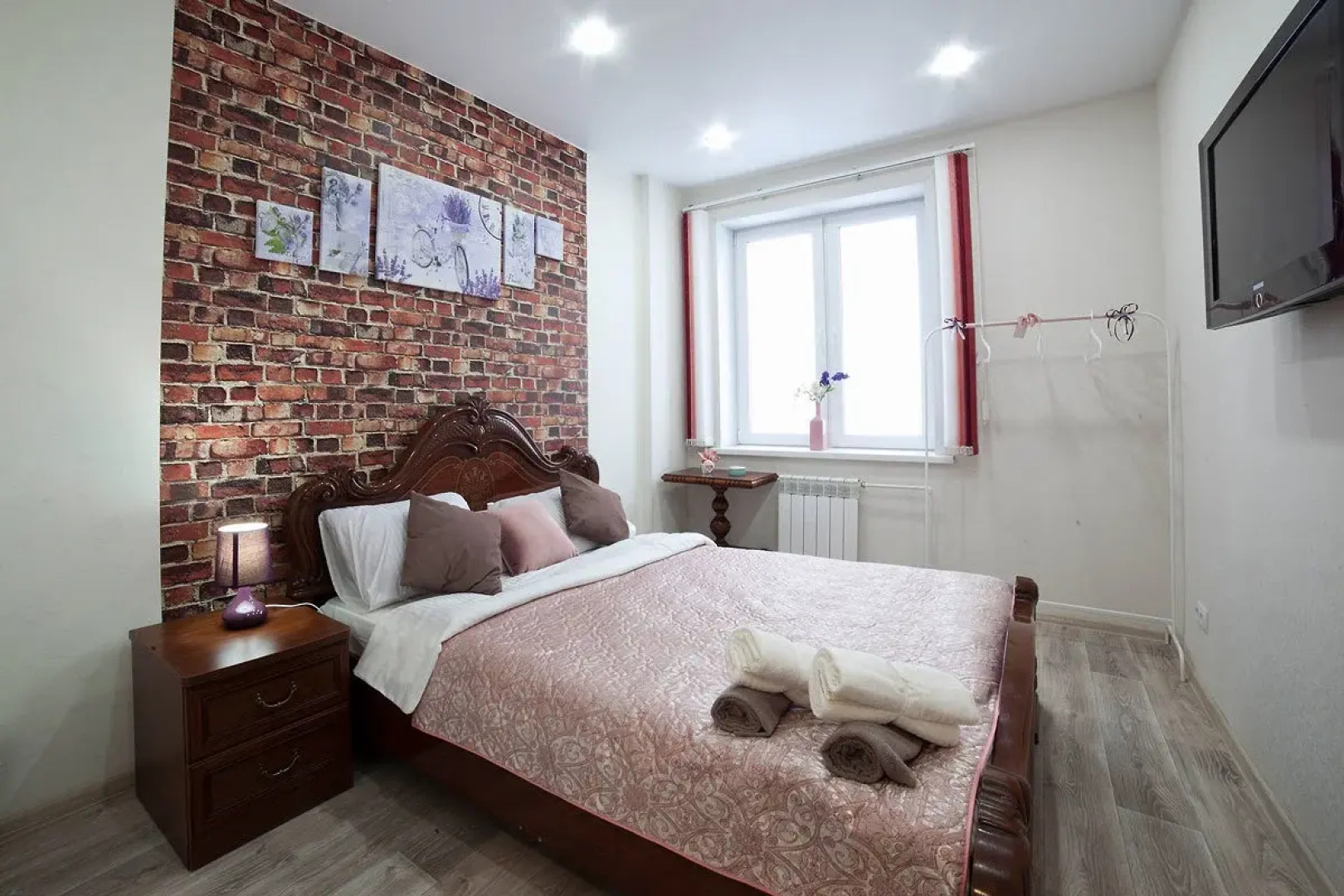 Двухкомнатные RusDom Apartments у ТЦ Астор