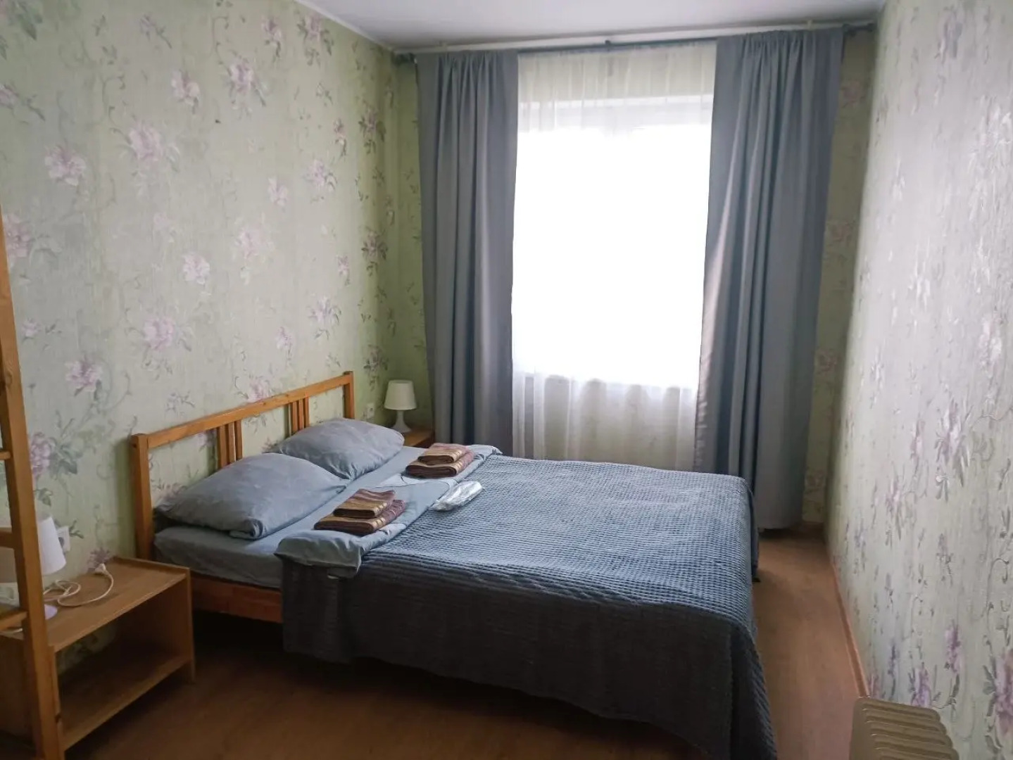 Квартира Двухкомнатная Сити Центр