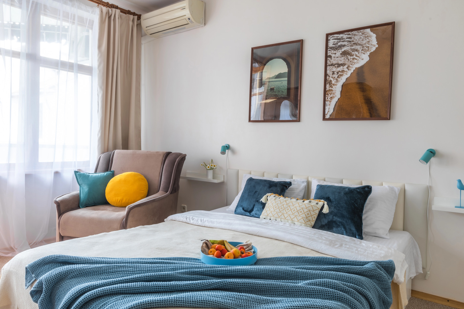 Апартаменты Синяя Птица