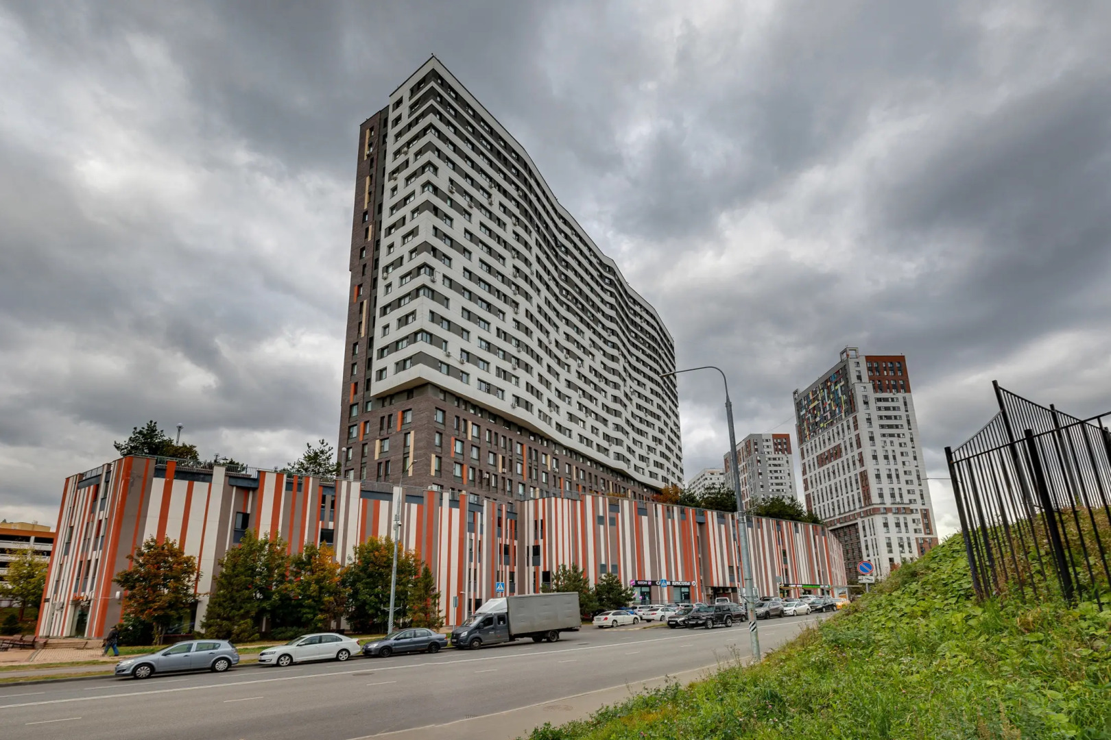 Квартира Happy People на улице Сосенский стан