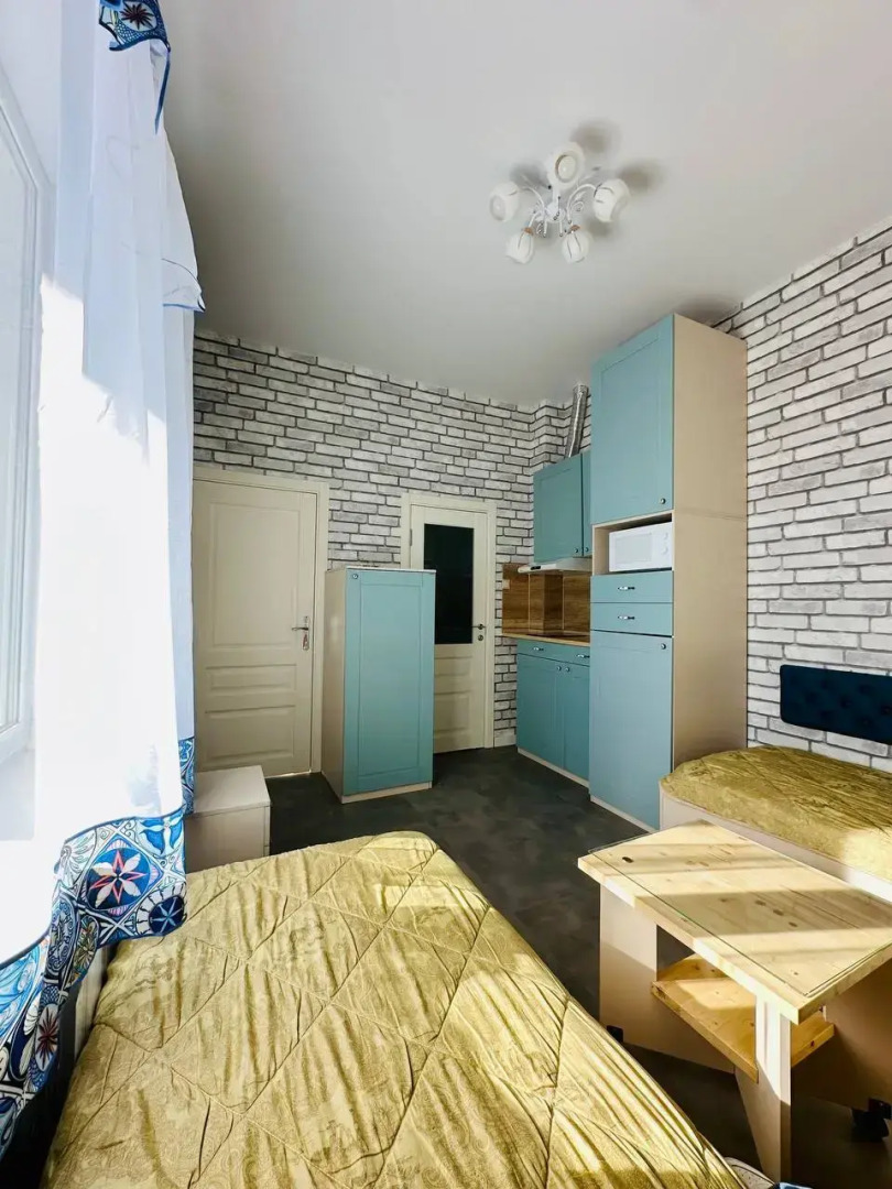 Апартаменты Green Lamp Appartments Russian Island Jr
