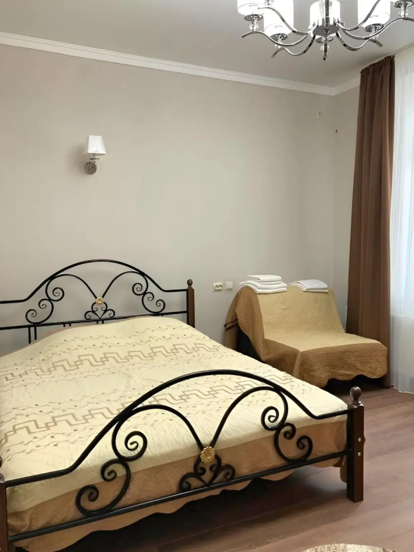 Квартира в 200 Метрах от Парка