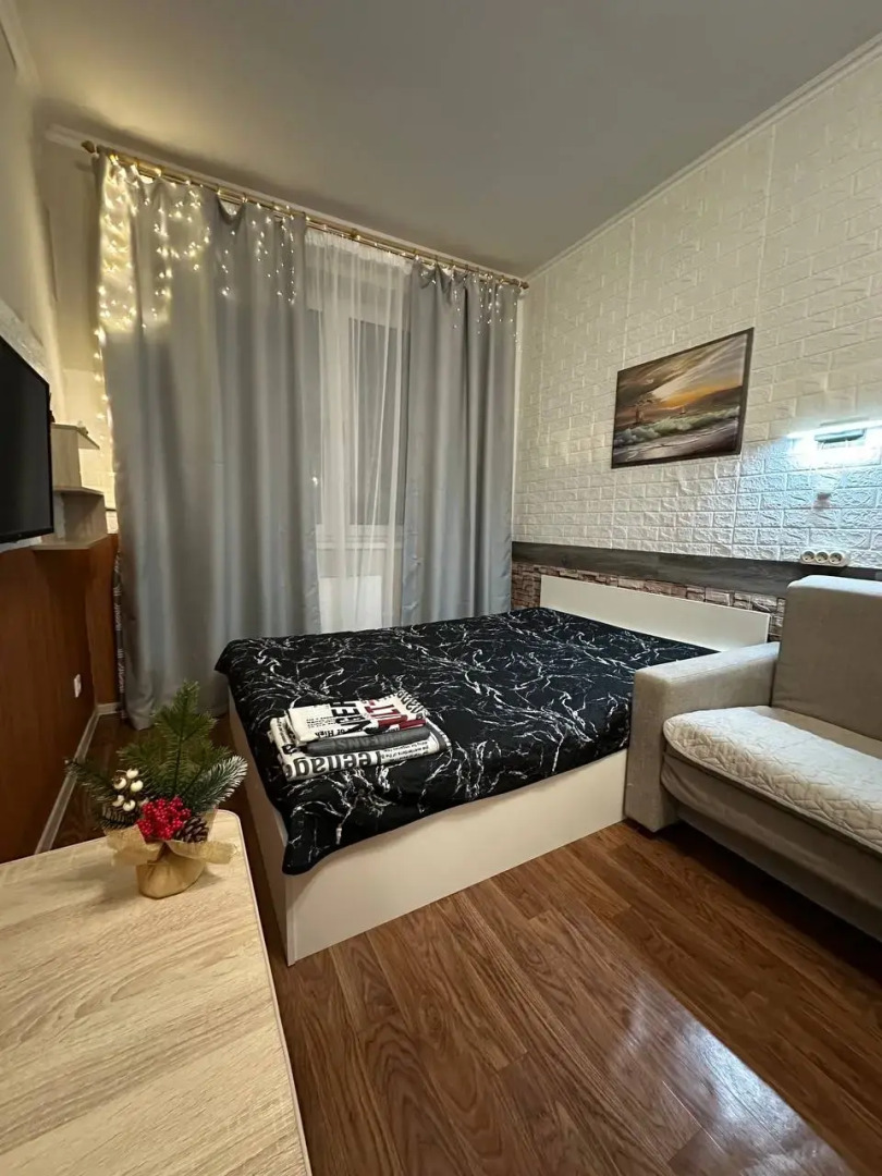 Апартаменты Студия 20,2 м²