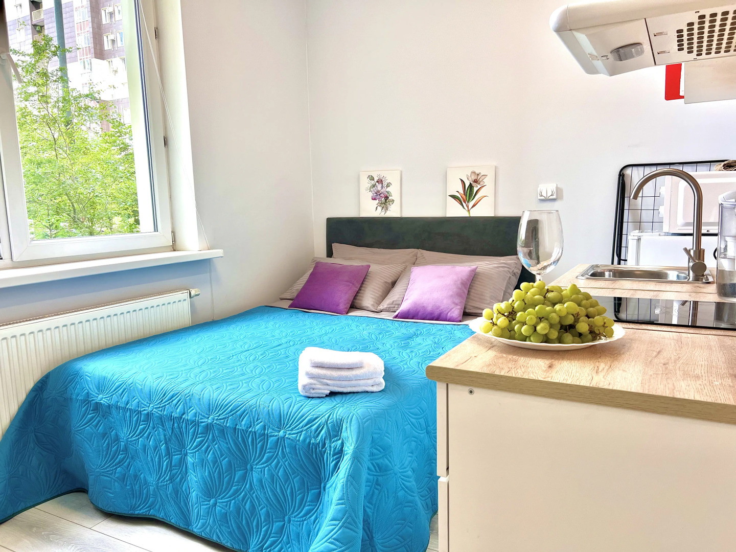 Квартира Студия 3 Good Sleep в Одинцово