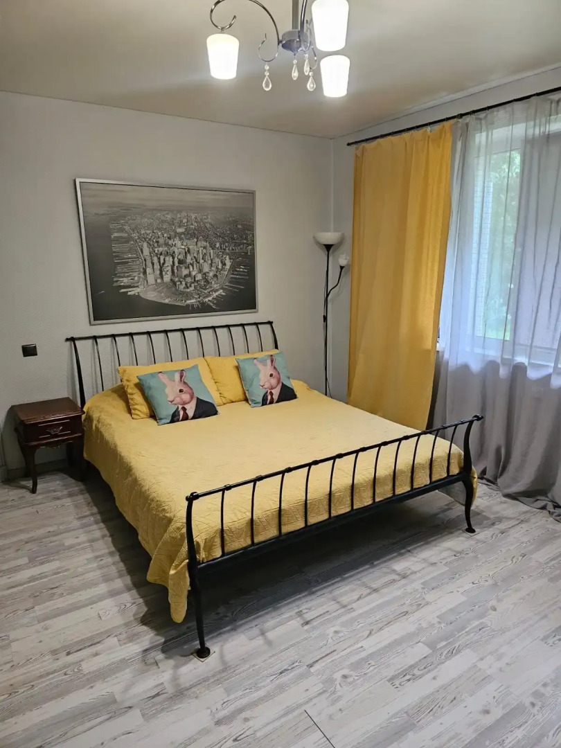 Апартаменты на Красина 58