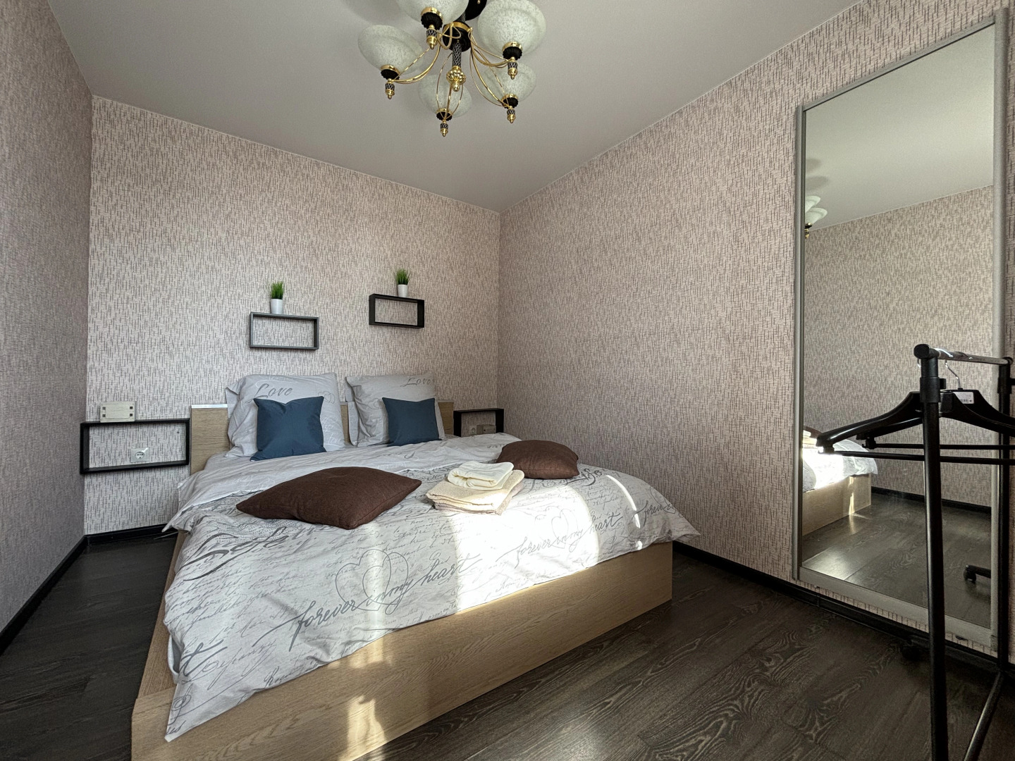 Квартира в 10-ти минутах от АКВАПАРКА, ТРЦ Океанис от Уют и Комфорт Нн