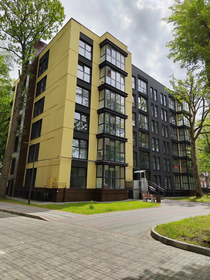 Апартаменты Rooms