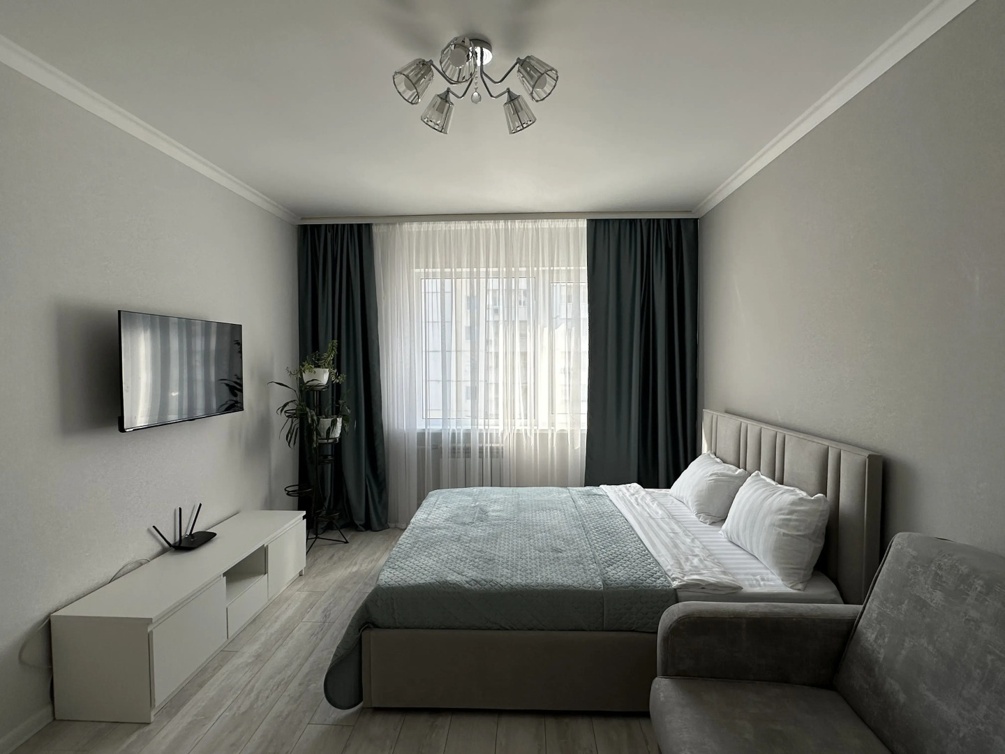 Квартира Уютная рядом с аквапарком