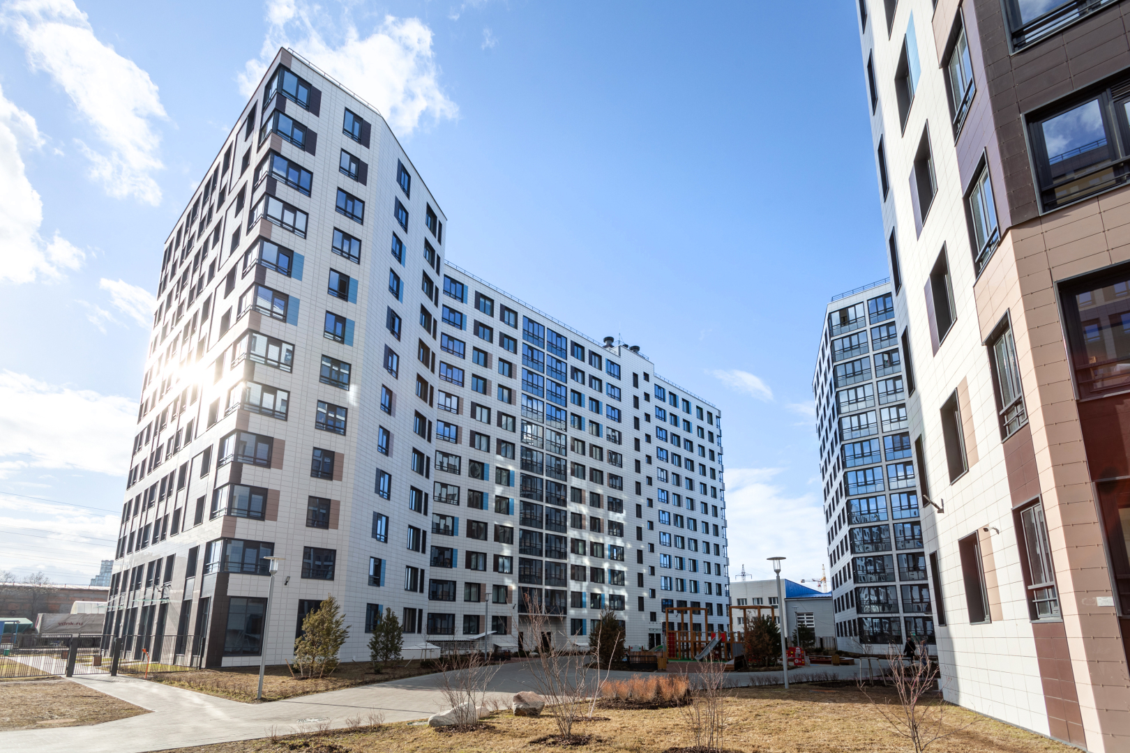 Апартаменты Prudius Apart двухкомнатные у СКА арены