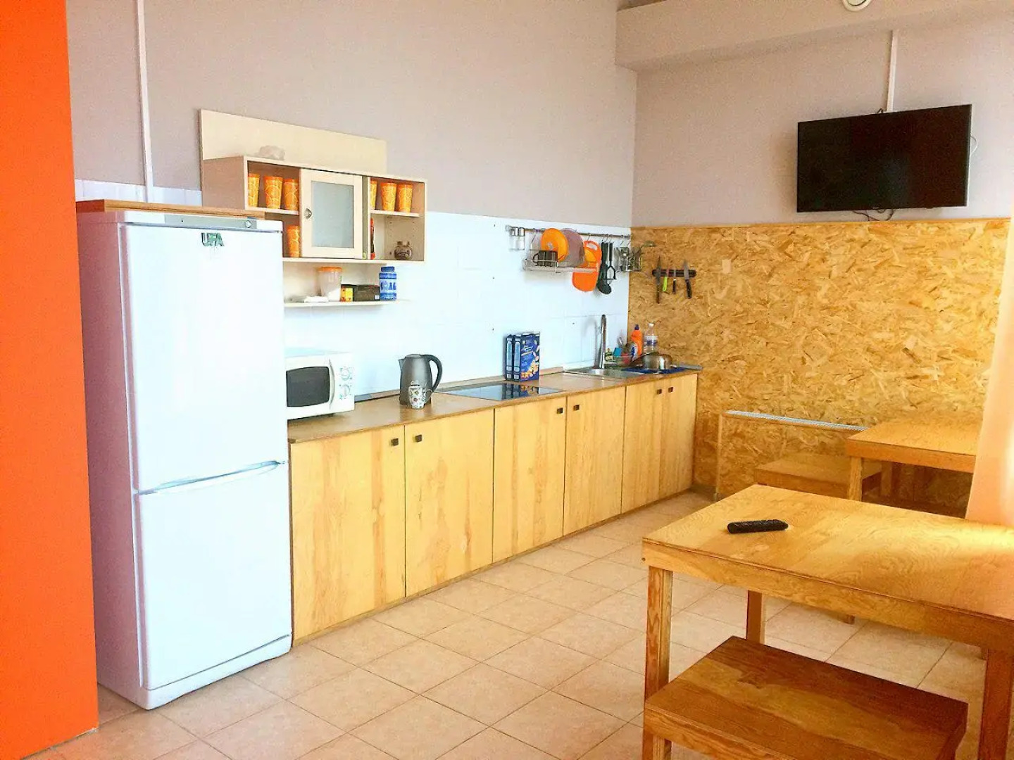 Хостел Берег Ангары