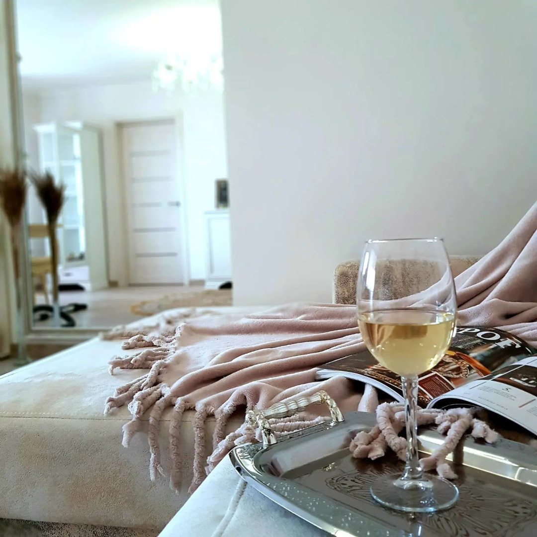 Апартаменты White Apartments Lida