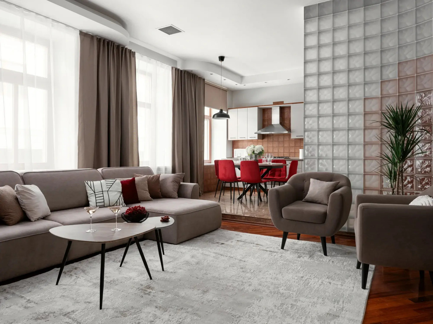 Квартира GM Apartments в Особняке на Старом Арбате