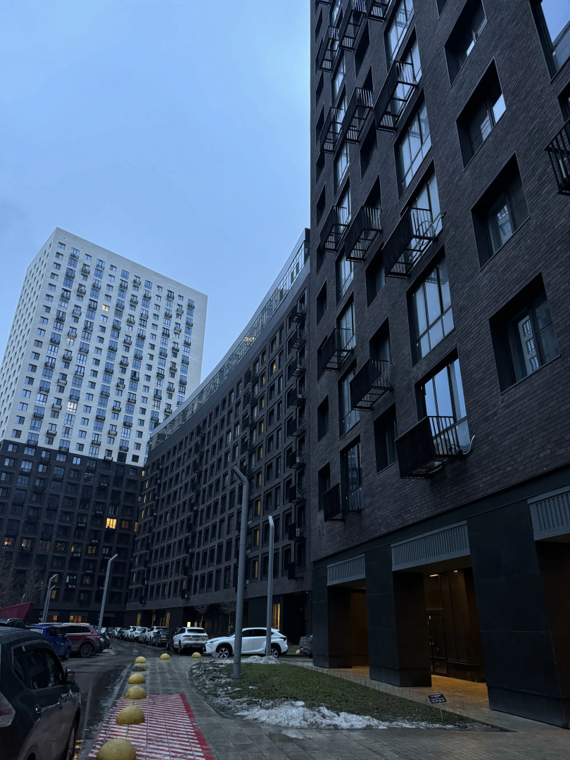 Квартира 2 на первой линии набережной